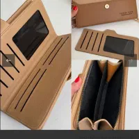 هدیه روز مادر کیف پول وانیا قیمت باورنکردنی|کیف، کفش، کمربند|قم, قم نو|دیوار