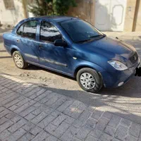 تیبا صندوق‌دار EX، مدل ۱۳۹۲|خودرو سواری و وانت|قزوین, |دیوار
