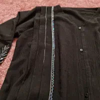 عبا جنس ابروبادی|لباس|بندر کنگان, |دیوار