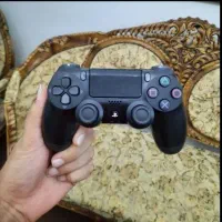 دسته ps4 اورجینال اصلی سر کارتونی در حد نو|کنسول، بازی ویدئویی و آنلاین|کرج, کارخانه قند|دیوار