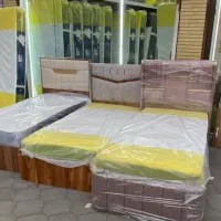 تخت خواب مدل بیدار|تخت و سرویس خواب|تبریز, |دیوار