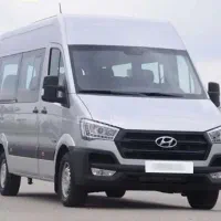 مینی بوس H350 هیوندا