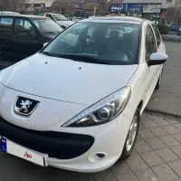 خودرو 207 اتومات پانورما ESP