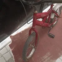 دوچرخه|دوچرخه، اسکیت، اسکوتر|اقبالیه, |دیوار