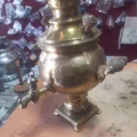 سماور ذغالی