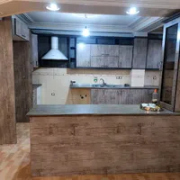 کابینت ام دی اف|کتابخانه، شلف، قفسه‌های دیواری|تهران, چیتگر|دیوار