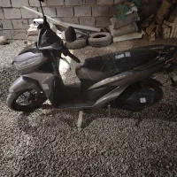 موتور طرح کلییک|موتورسیکلت|شوش, |دیوار