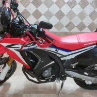 موتورسیکلت CRF 250|موتورسیکلت|تهران, قبا|دیوار