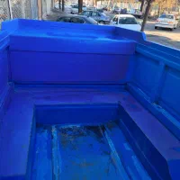 نیسان دوگانه اپشنال مدل ۴۰۳|خودرو سواری و وانت|نیشابور, شهرک فرهنگیان|دیوار