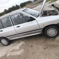 ماشین صبا مدل 87