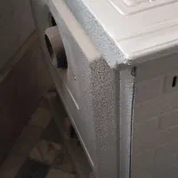 بخاری گازی بدون دودکش در حد نو|بخاری، هیتر، شومینه|قم, حاج خلیل|دیوار