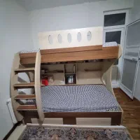 فروش تخت خواب ۲طبقه