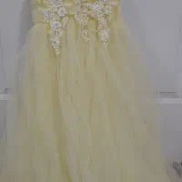 لباس عروس واسه پنج سال تا هشت نه ساله|لباس|بروجرد, |دیوار