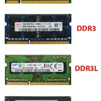 رم لپ تاپ و کامپیوتر