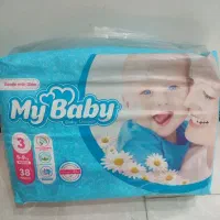 پوشک شماره ۳