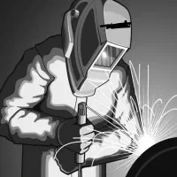 جوشکار ، آهنگر و کمک جوشکار