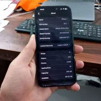 آیفون 16 پرومکس 256 zaa|موبایل|لاهیجان, شیشه گران|دیوار