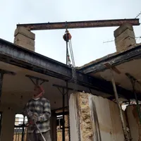 جوشکاری ساختمان