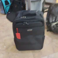 چمدون برزنتی خارجی کوچک