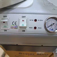 اتو سیلتر ایرانی آکبند . گارانتی ۱ سال|اتو و لوازم اتو|کاشمر, |دیوار