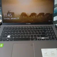 ASUS VIVOBOOK 15 -CORE i7 مساله ۱۰