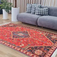 فرشینه|فرش|بروجرد, |دیوار