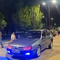 پژو پارس