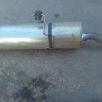 اگزوز بنزی۲۲۰ و۲۳۰|قطعات یدکی و لوازم جانبی|کرمان, |دیوار