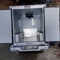 یخچال بالای صفر درجه برای پراید وانت ارسان مزدا .|قطعات یدکی و لوازم جانبی|کرج, کلاک پایین|دیوار