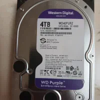 هارددیسک اینترنال ۴ ترا وسترن بنفش