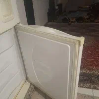 یخچال دوطبقه مارک اسنوا|یخچال و فریزر|تربت جام, معدآباد|دیوار