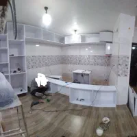 تعمیرات و نصب کابینت و کمد دیواری MDF بصورت فوری|خدمات پیشه و مهارت|بندر ماهشهر, |دیوار