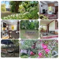 اجاره ویلا باغ۲خواب جنگلی ویلا از ۵۰۰ هست تا بالا