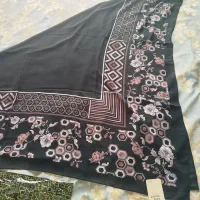 شال و روسری قواره بزرگ تبرک کربلا نونو