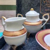 قهوه خوری|ظروف سرو و پذیرایی|لنجان, |دیوار