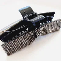 کلیپس پاپیون نگینی نوک مدادی جذاب و زیبا|بدلیجات|بندرعباس, |دیوار