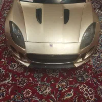 ماشین شارژی فراری تا حد نو درهای باز شو