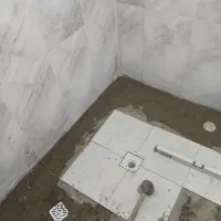 کاشی سرامیک سیمان کاری تیغه چینی بنای|خدمات پیشه و مهارت|شیروان (خراسان), |دیوار