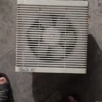 هوا کش با ضامن خاموش روشن کن