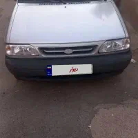 پراید مدل ۸۸ فابریک|خودرو سواری و وانت|مسجد سلیمان, |دیوار