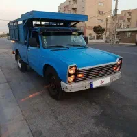 فروش نیسان مدل آخر ۸۱ دوگانه جرثقیل دار دو منظوره