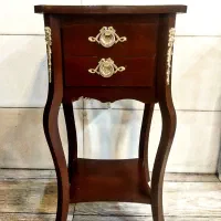 انواع میز تلفن چوبی|میز تلفن|تبریز, |دیوار