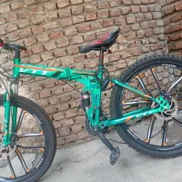 دوچرخه 26 تاشو