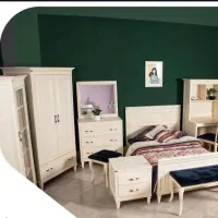 نصب سرویس خواب|تخت و سرویس خواب|کرمان, |دیوار