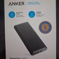 پاوربانک پر قدرت26800 انکر بهترین برند بازار(نونو)