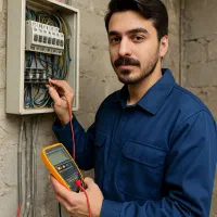 خدمات برق ساختمان