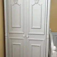 تخت و کمد و دراور برند بالسا چوب