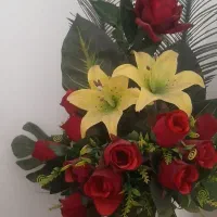 گل مصنوعی