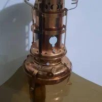 چراغ نفتی رو میزی نو