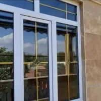 فروش ویژه درب و پنجره UPVC دوجداره